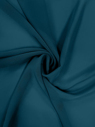 Chiffon Fabric by the 1/2 Yard